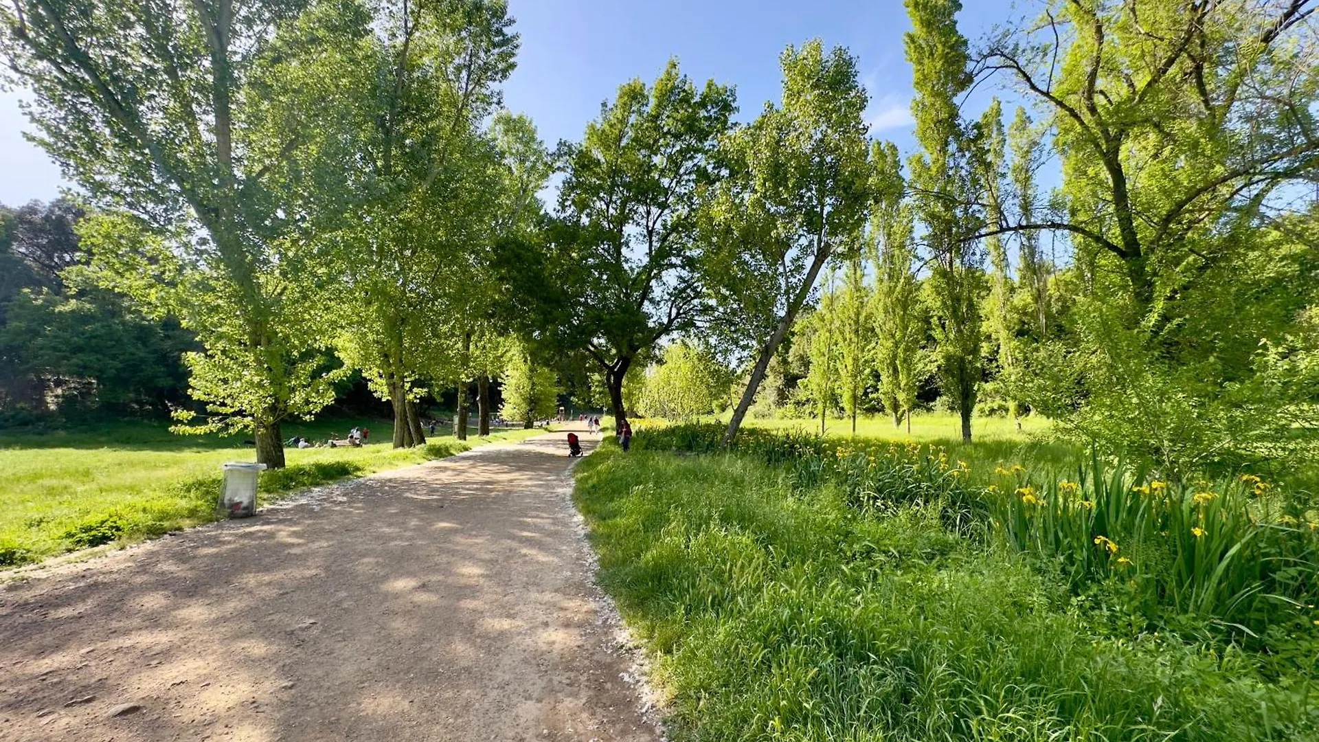 Olimpia Villa Pamphili - Centro Storico Di Roma - Gianicolo Trastevere San Pietro Italy