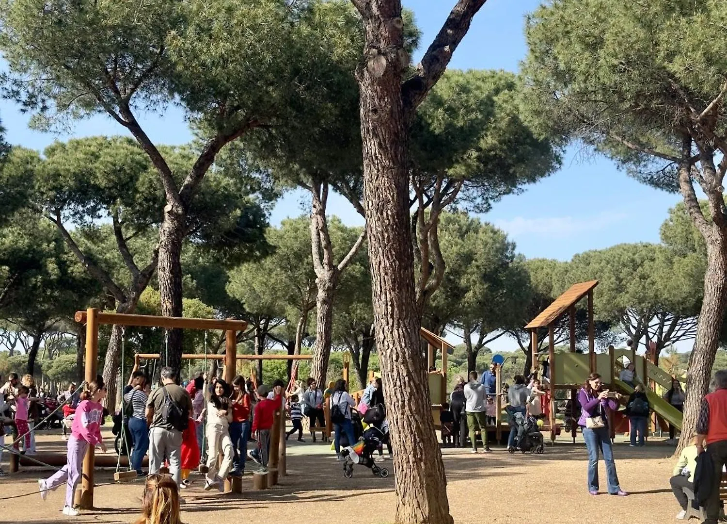 Olimpia Villa Pamphili - Centro Storico Di Roma - Gianicolo Trastevere San Pietro