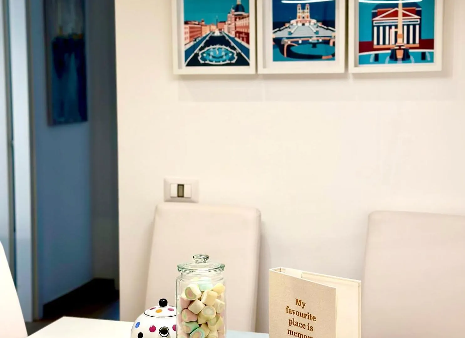 Olimpia Villa Pamphili - Centro Storico Di Roma - Gianicolo Trastevere San Pietro Apartment Rome