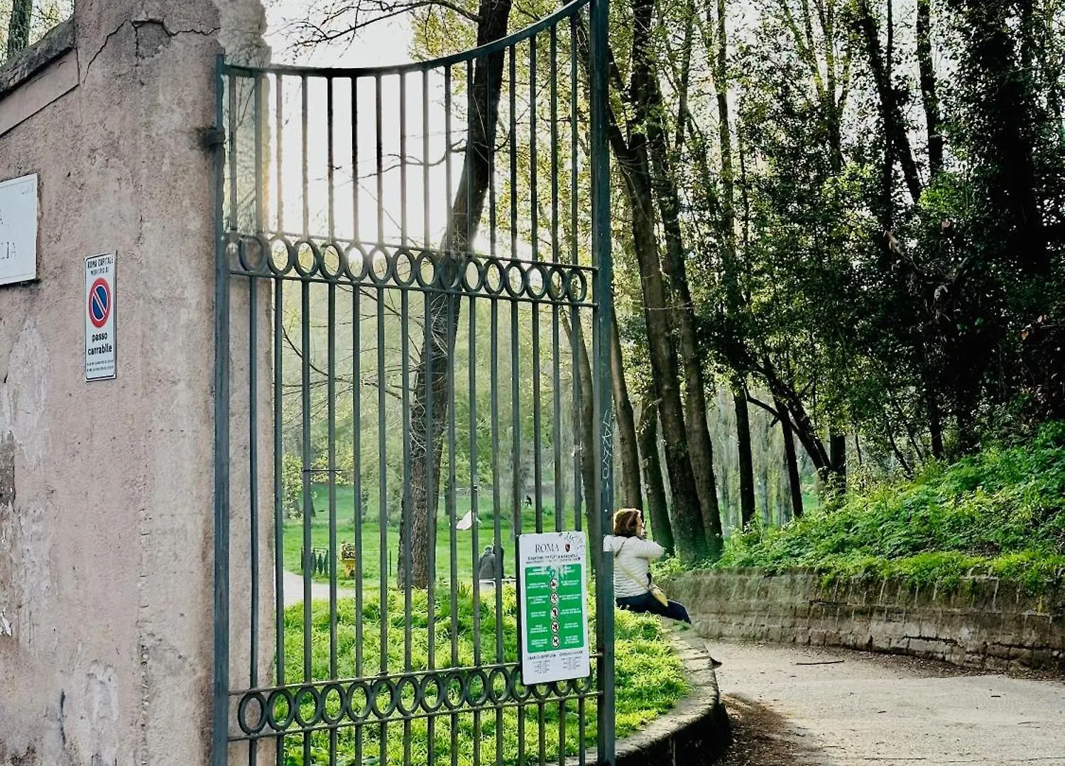 Olimpia Villa Pamphili - Centro Storico Di Roma - Gianicolo Trastevere San Pietro Apartment