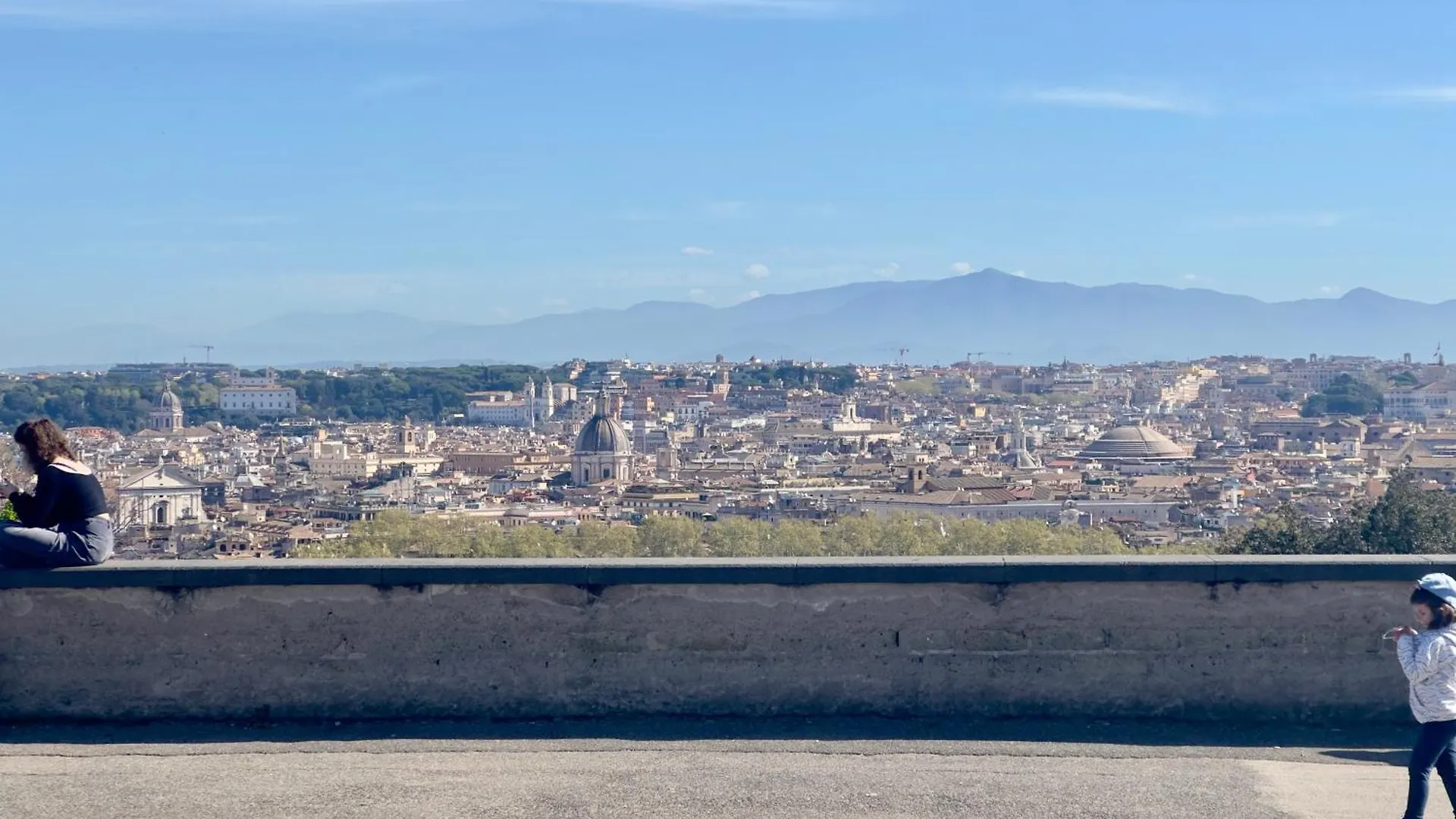 Apartment Olimpia Villa Pamphili - Centro Storico Di Roma - Gianicolo Trastevere San Pietro