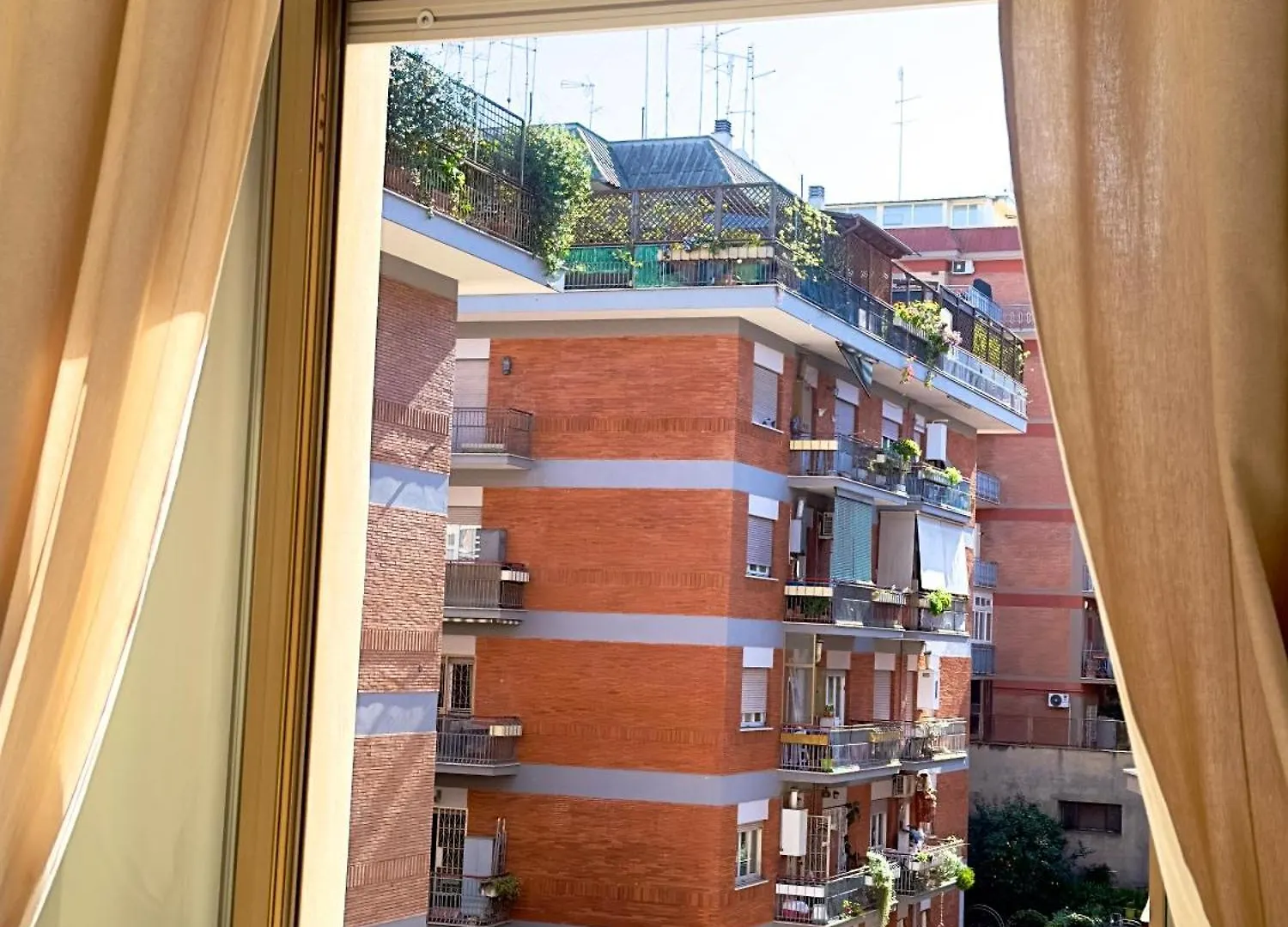 Olimpia Villa Pamphili - Centro Storico Di Roma - Gianicolo Trastevere San Pietro Apartment Rome