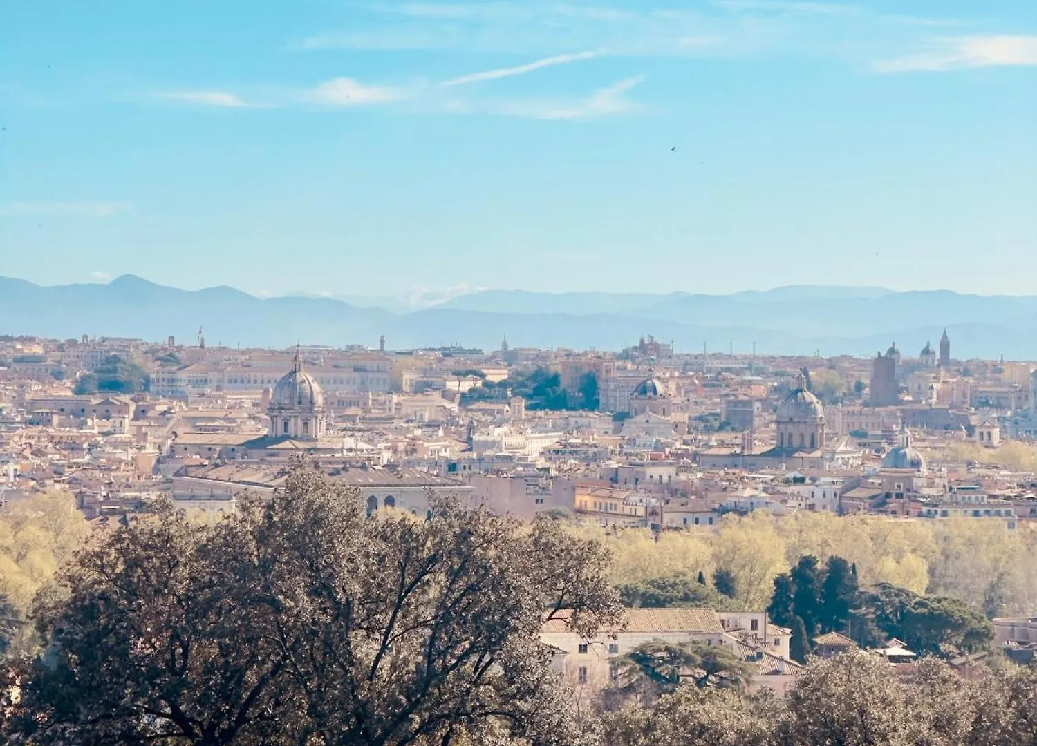 Apartment Olimpia Villa Pamphili - Centro Storico Di Roma - Gianicolo Trastevere San Pietro Italy