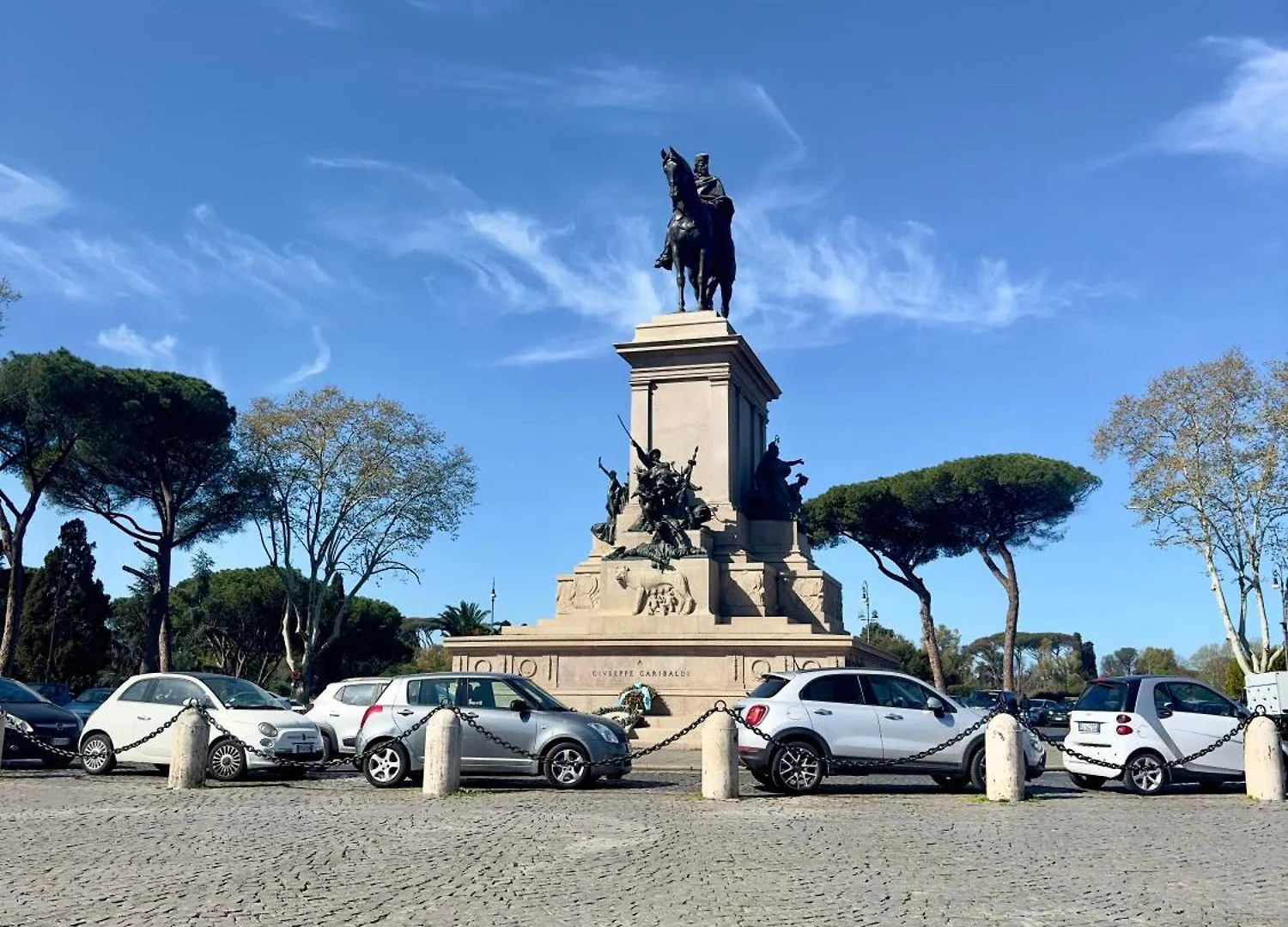 Olimpia Villa Pamphili - Centro Storico Di Roma - Gianicolo Trastevere San Pietro Rome
