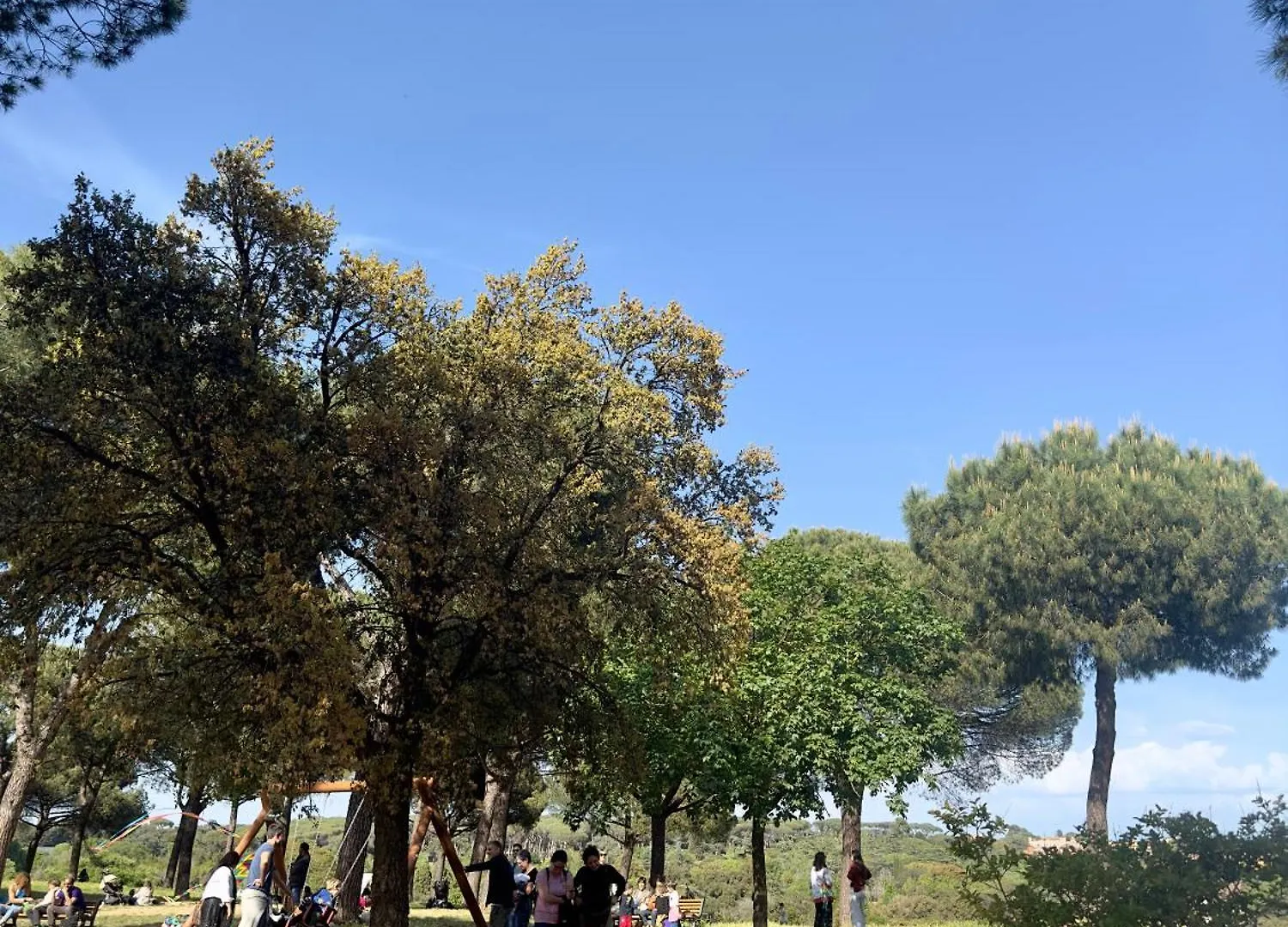 Olimpia Villa Pamphili - Centro Storico Di Roma - Gianicolo Trastevere San Pietro Apartment
