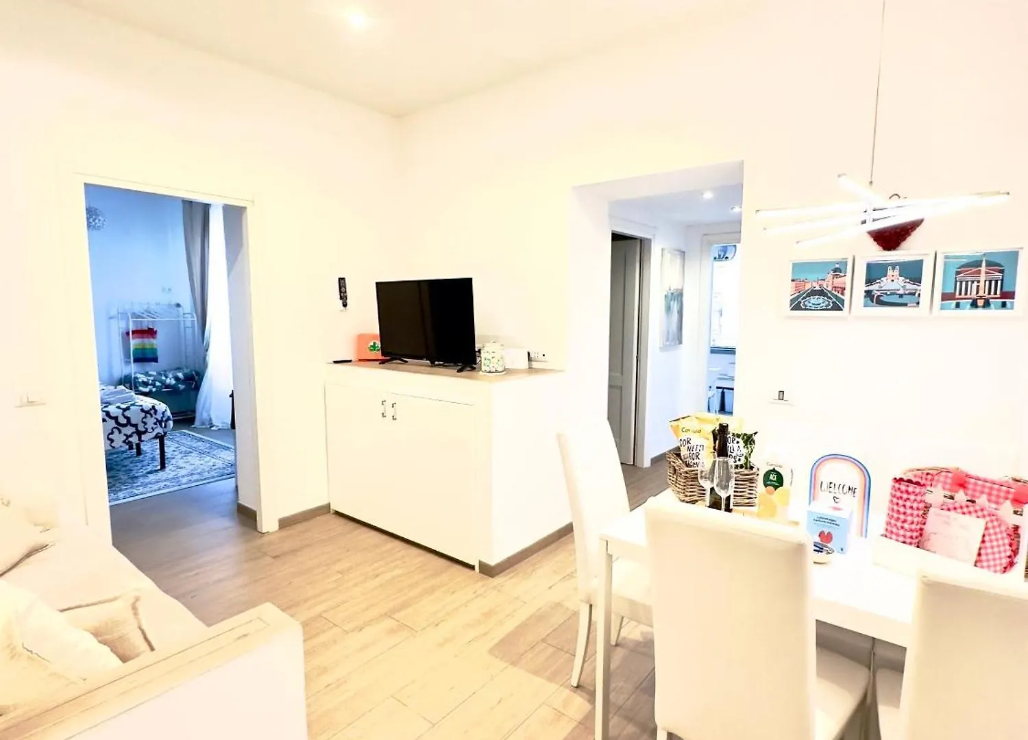 Apartment Olimpia Villa Pamphili - Centro Storico Di Roma - Gianicolo Trastevere San Pietro